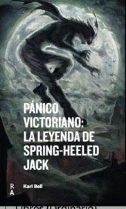 Beispielinhalt (Bild) Pánico Victoriano: La leyenda de Spring-heeled Jack