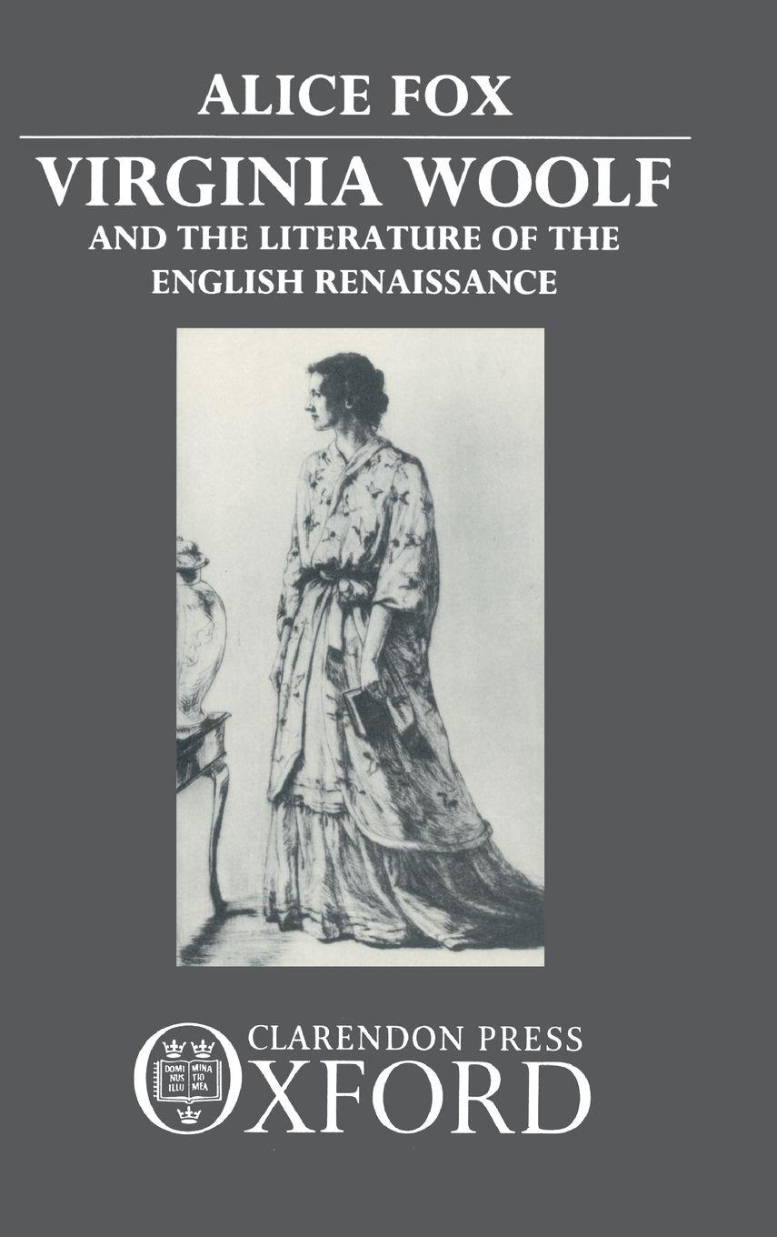 Vorderes Coverbild VIRGINIA WOOLF & LIT ENGLISH REN C