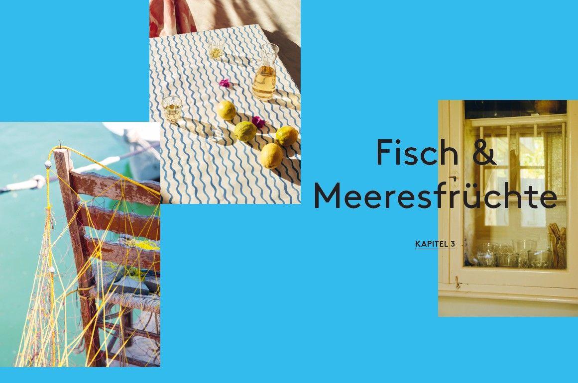 Beispielinhalt (Bild) Griechische Inselküche