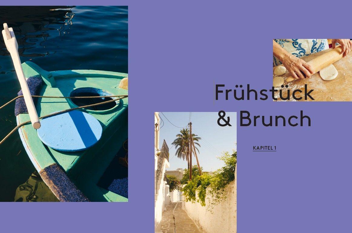 Beispielinhalt (Bild) Griechische Inselküche