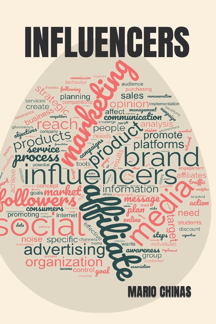 Vorderes Coverbild INFLUENCERS