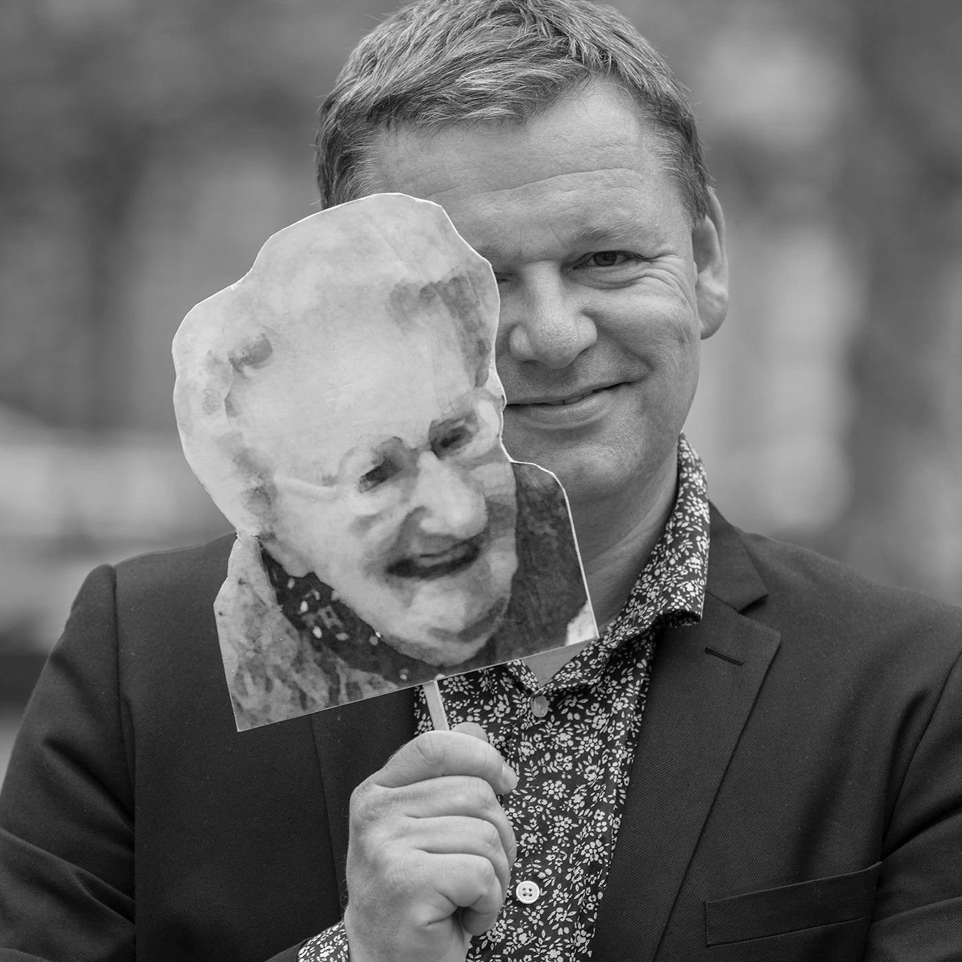 Autorenbild Abreißkalender Renate Bergmann - Der Kalender 2027