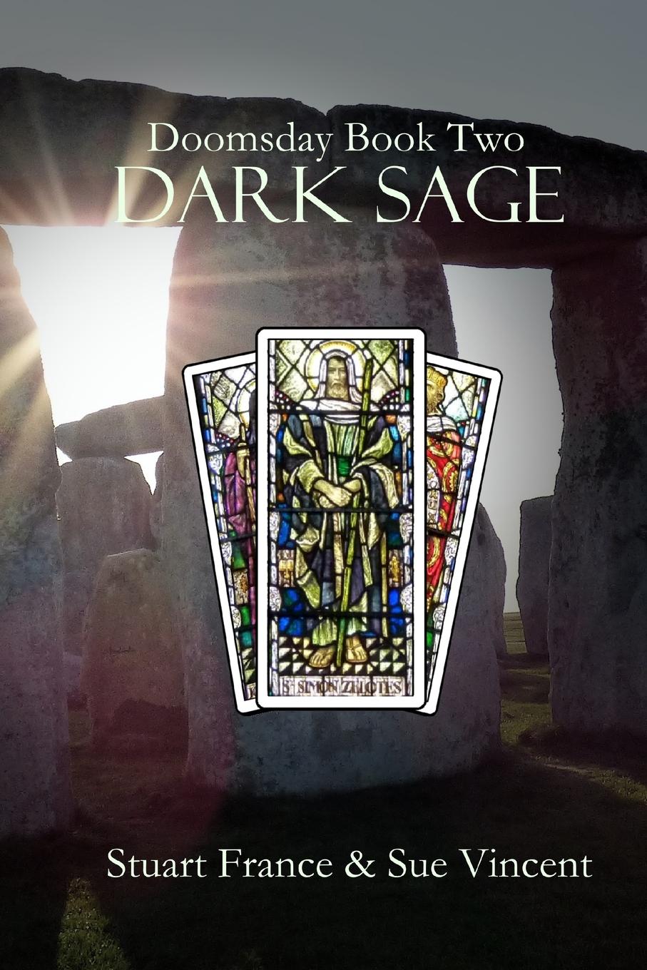 Vorderes Coverbild Dark Sage