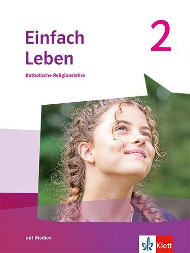 Vorderes Coverbild Einfach Leben 2. Ausgabe S. Schulbuch mit Medien Klasse 7/8