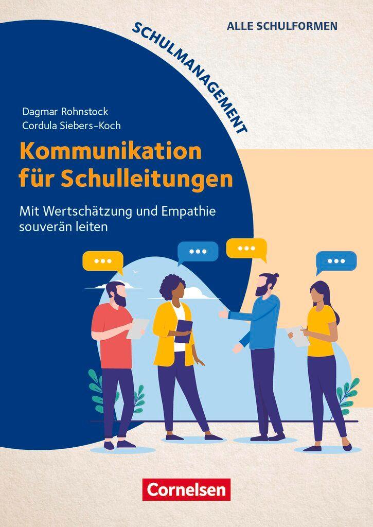 Vorderes Coverbild Schulmanagement