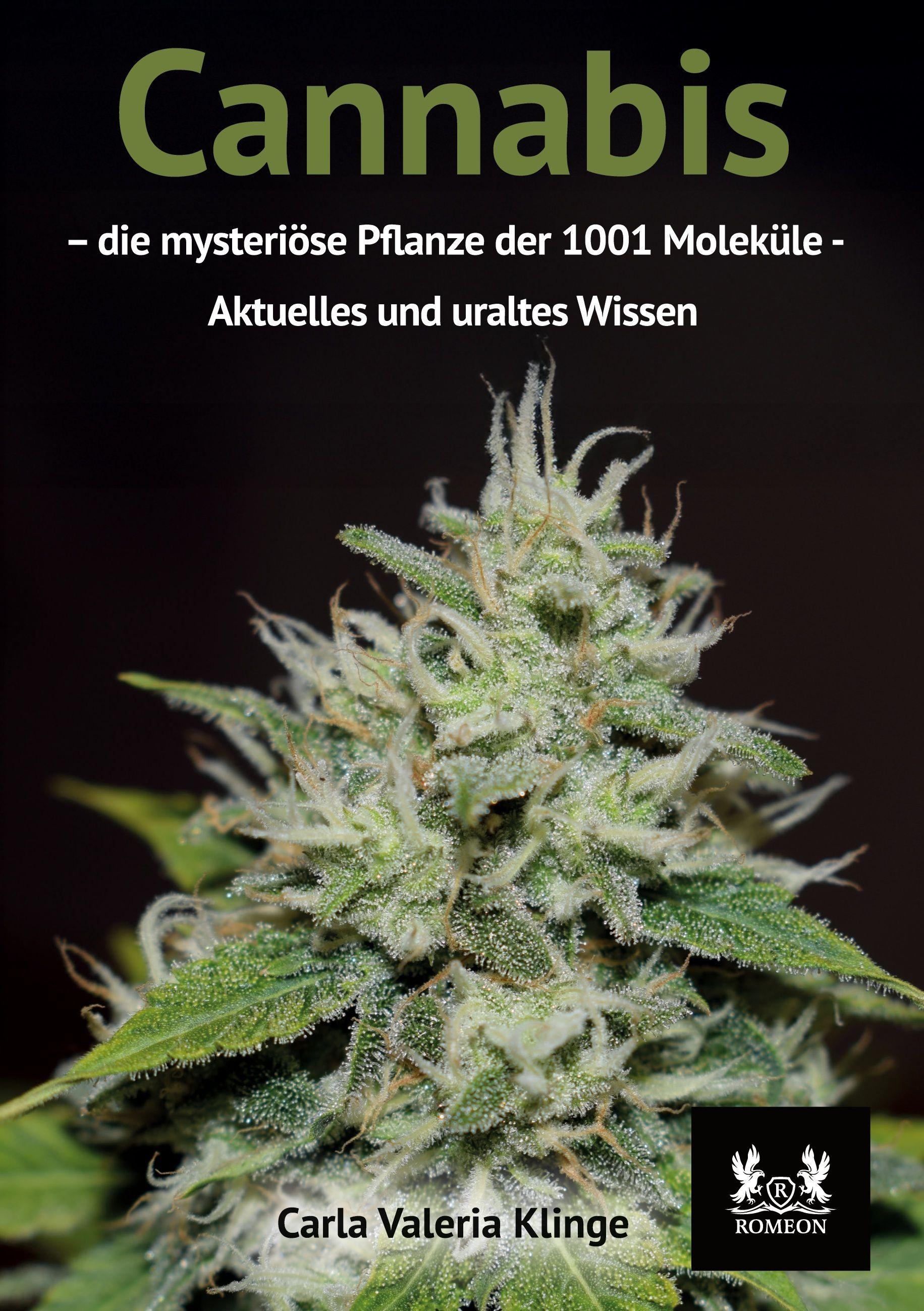 Vorderes Coverbild Cannabis