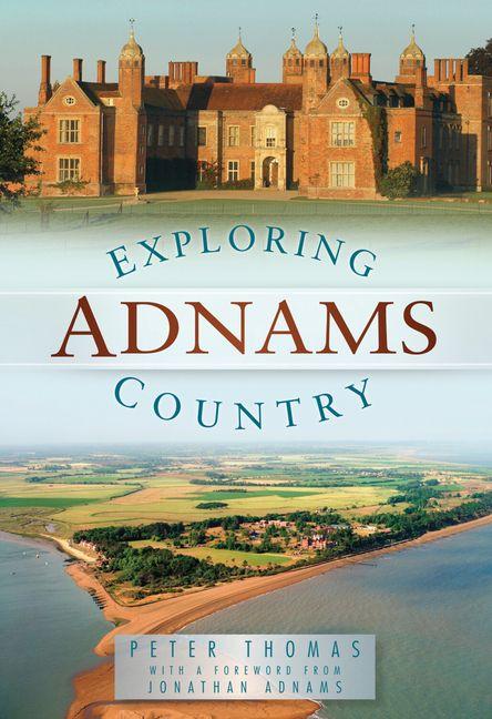 Vorderes Coverbild Exploring Adnams Country