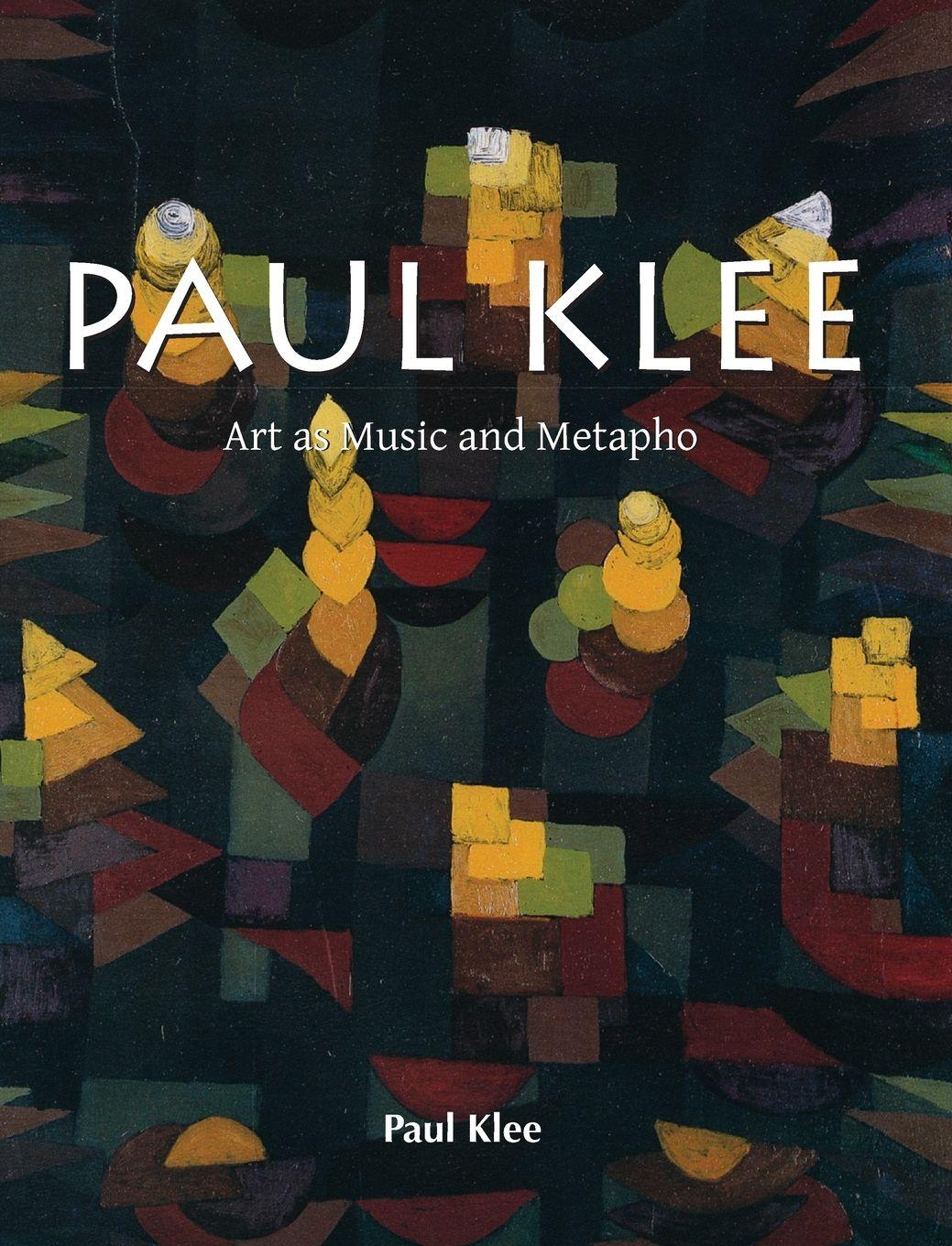 Vorderes Coverbild Paul Klee