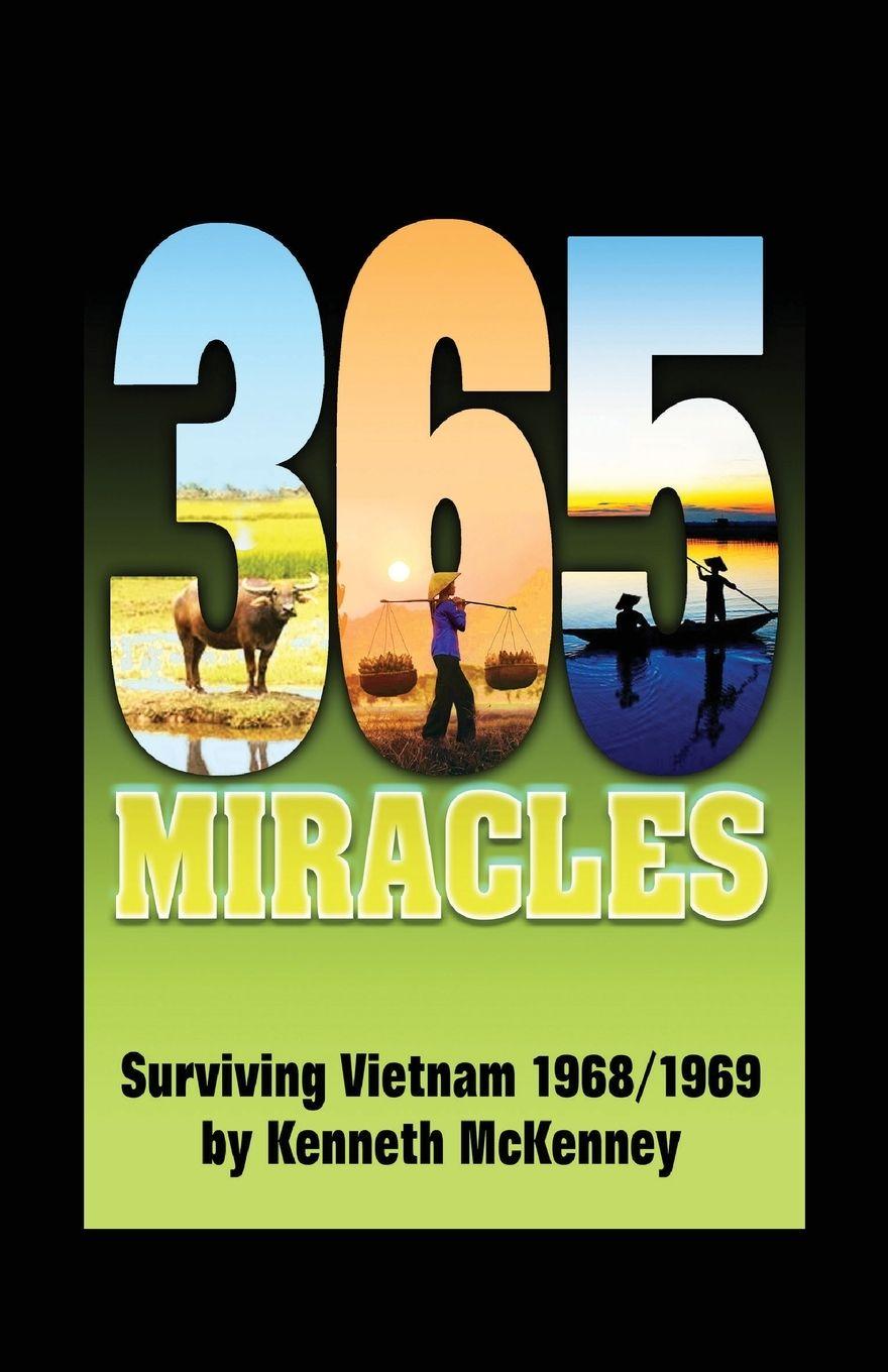 Vorderes Coverbild 365 Miracles