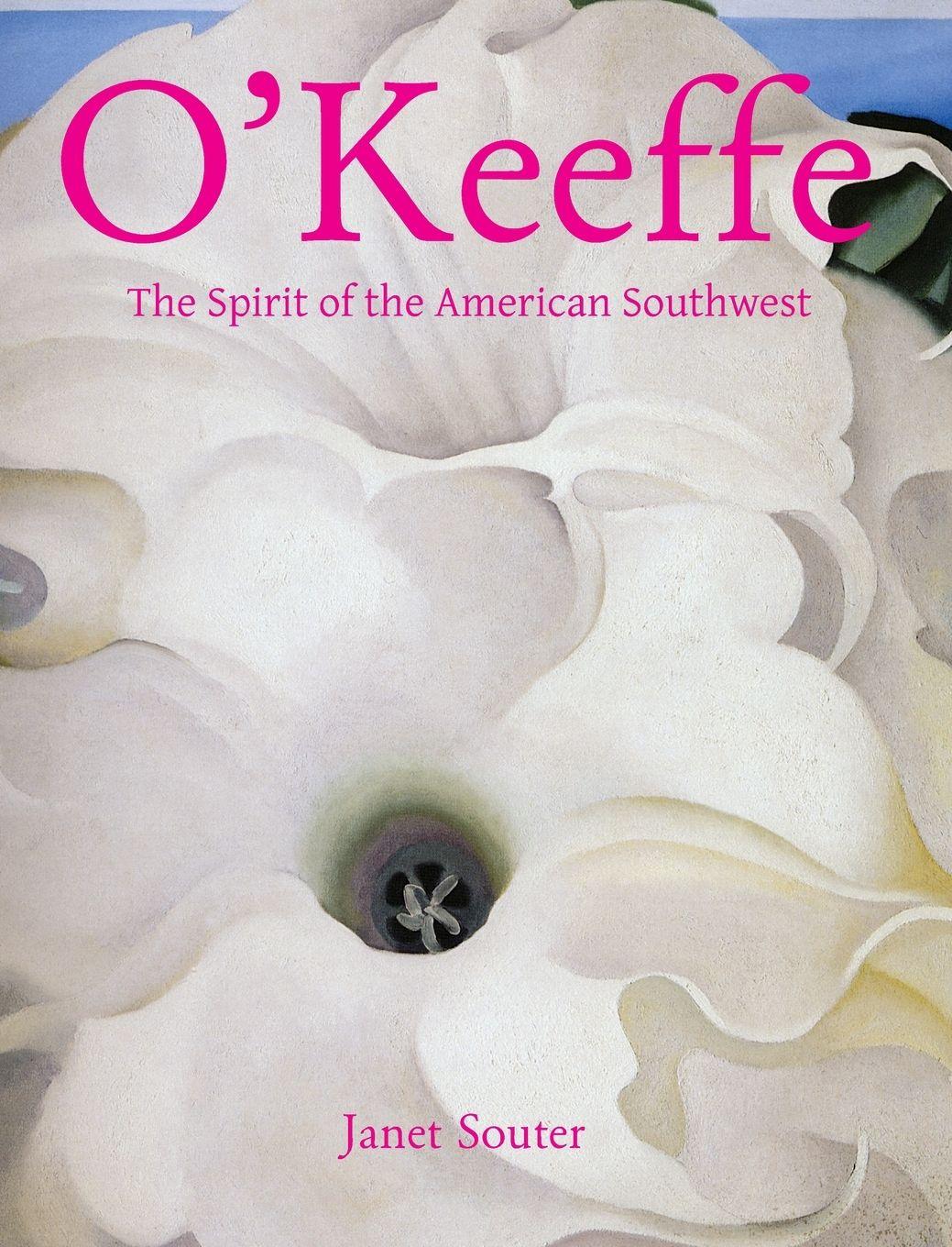 Vorderes Coverbild O'Keeffe