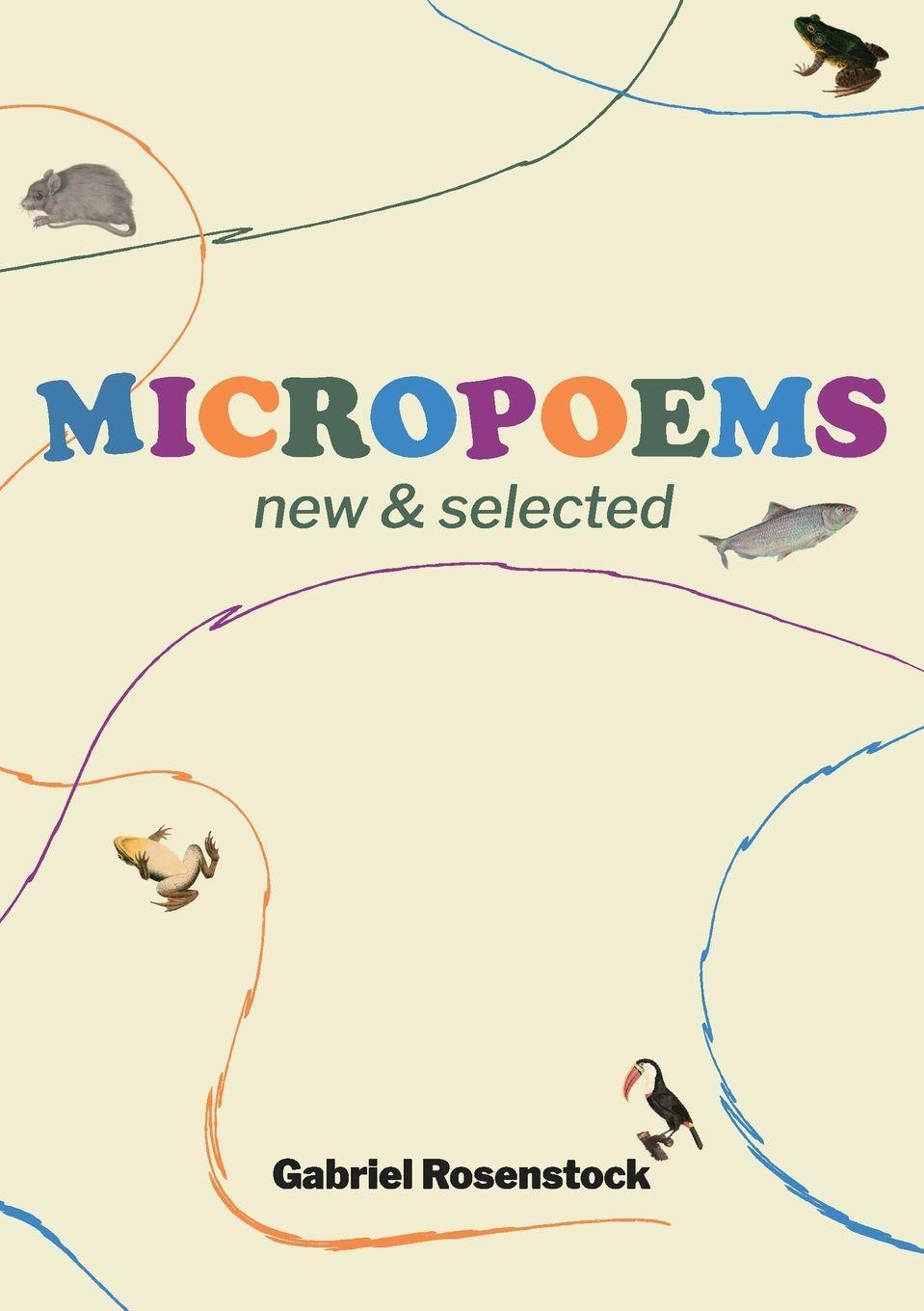 Vorderes Coverbild MICROPOEMS