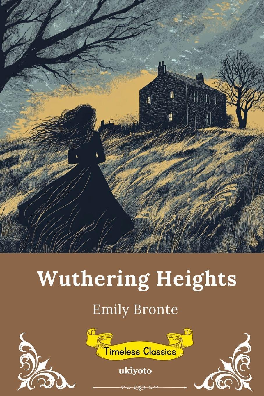 Vorderes Coverbild Wuthering Heights | Timeless Classics