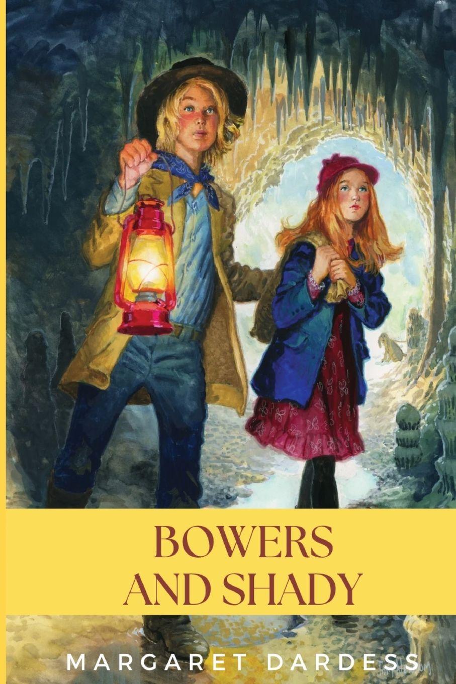 Vorderes Coverbild Bowers and Shady