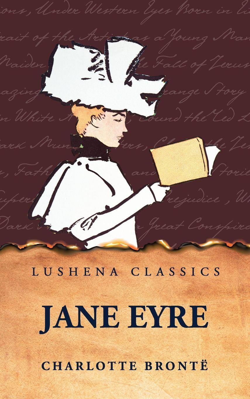 Vorderes Coverbild Jane Eyre