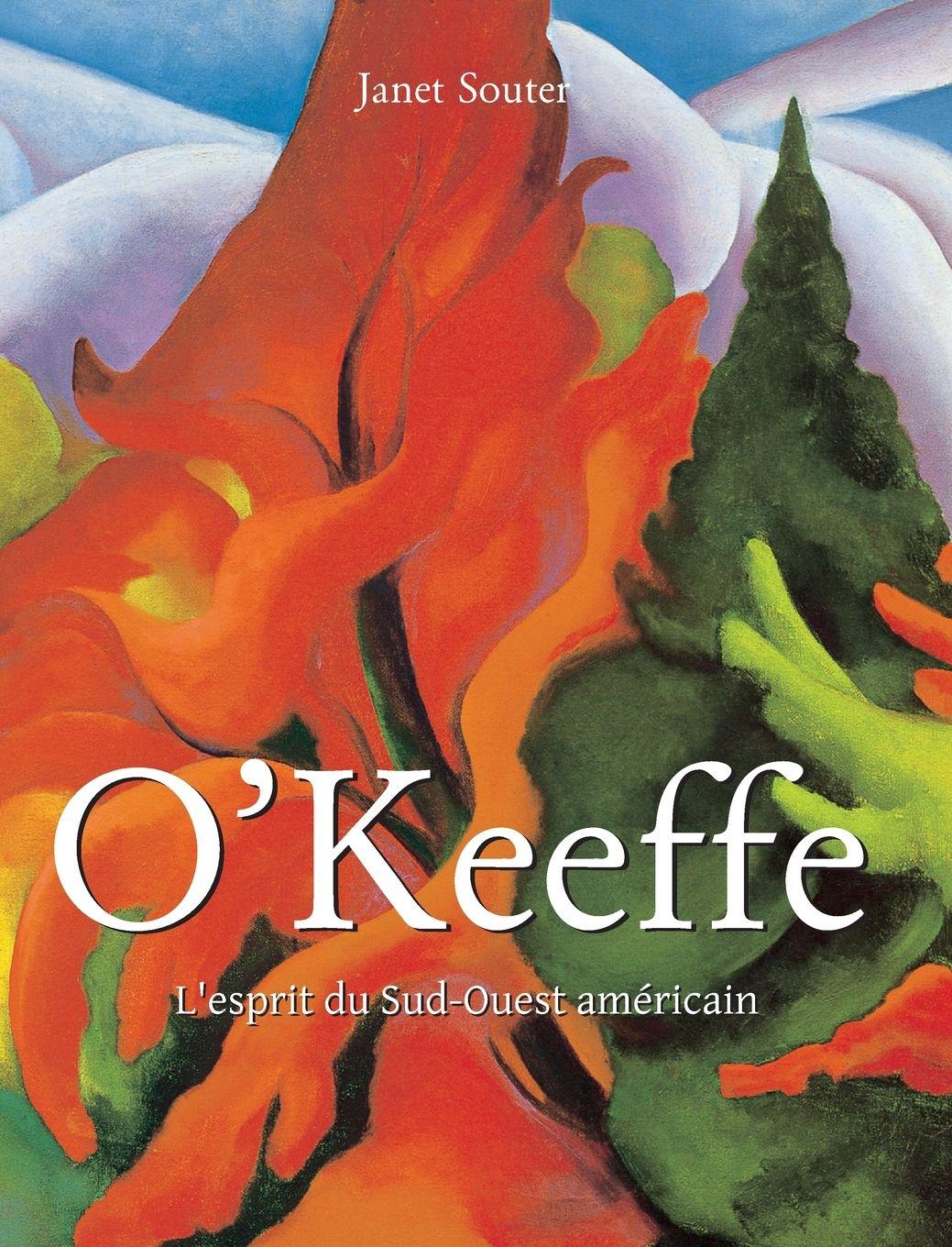 Vorderes Coverbild O'Keeffe