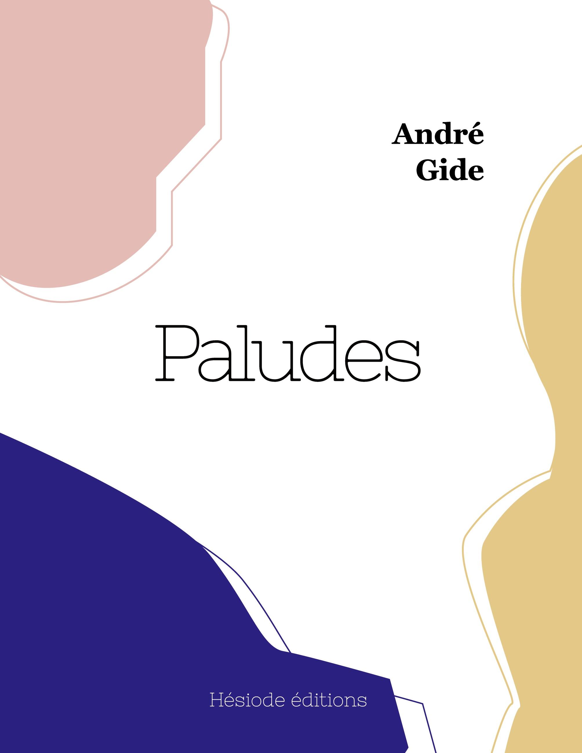 Vorderes Coverbild Paludes (grand format)