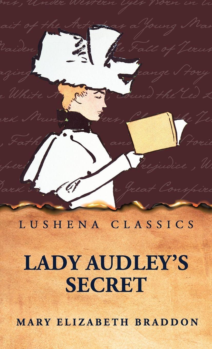 Vorderes Coverbild Lady Audley's Secret