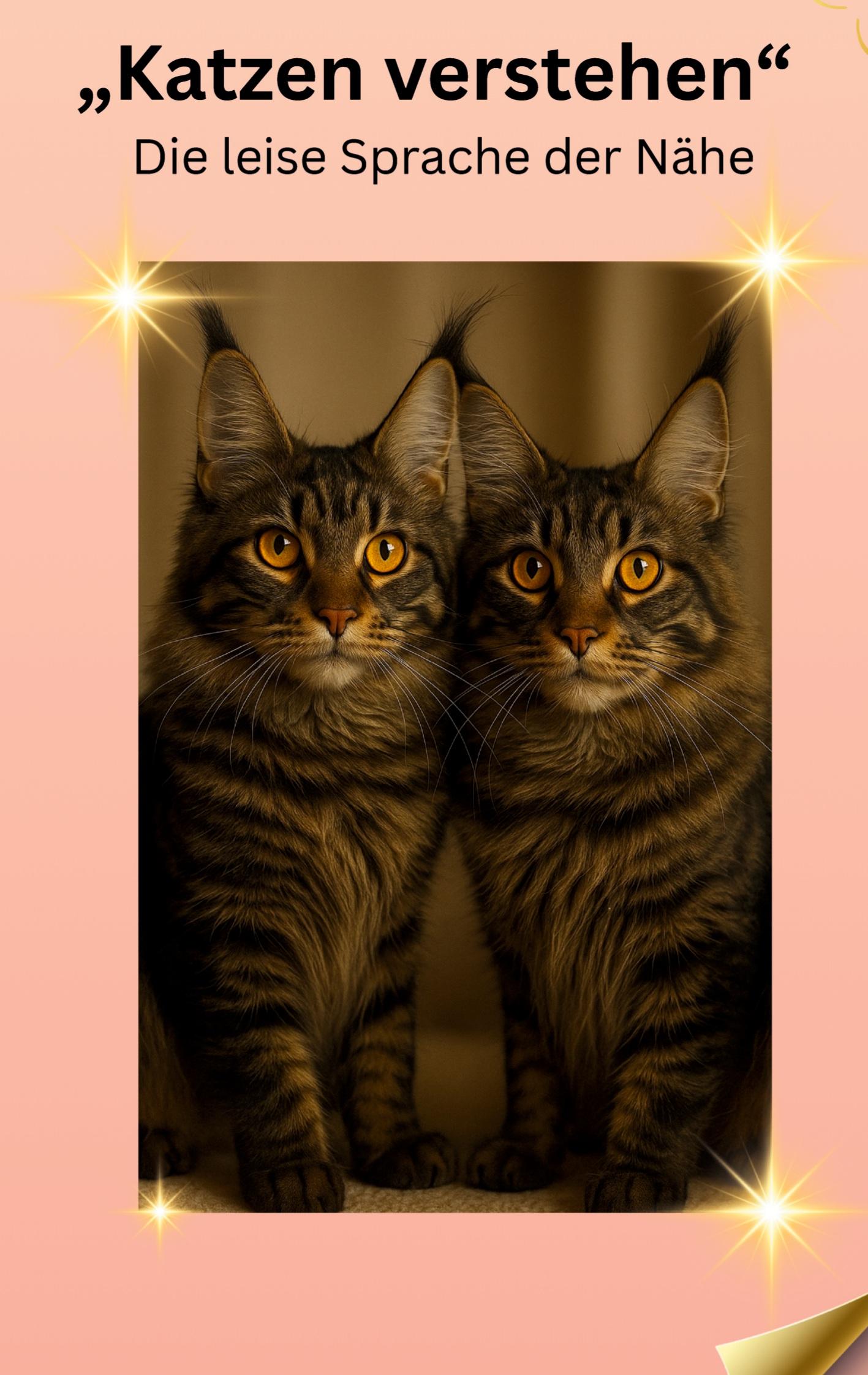 Vorderes Coverbild Katzen verstehen