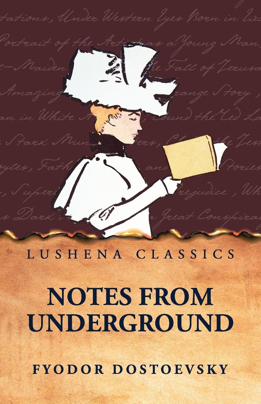Vorderes Coverbild Notes from Underground