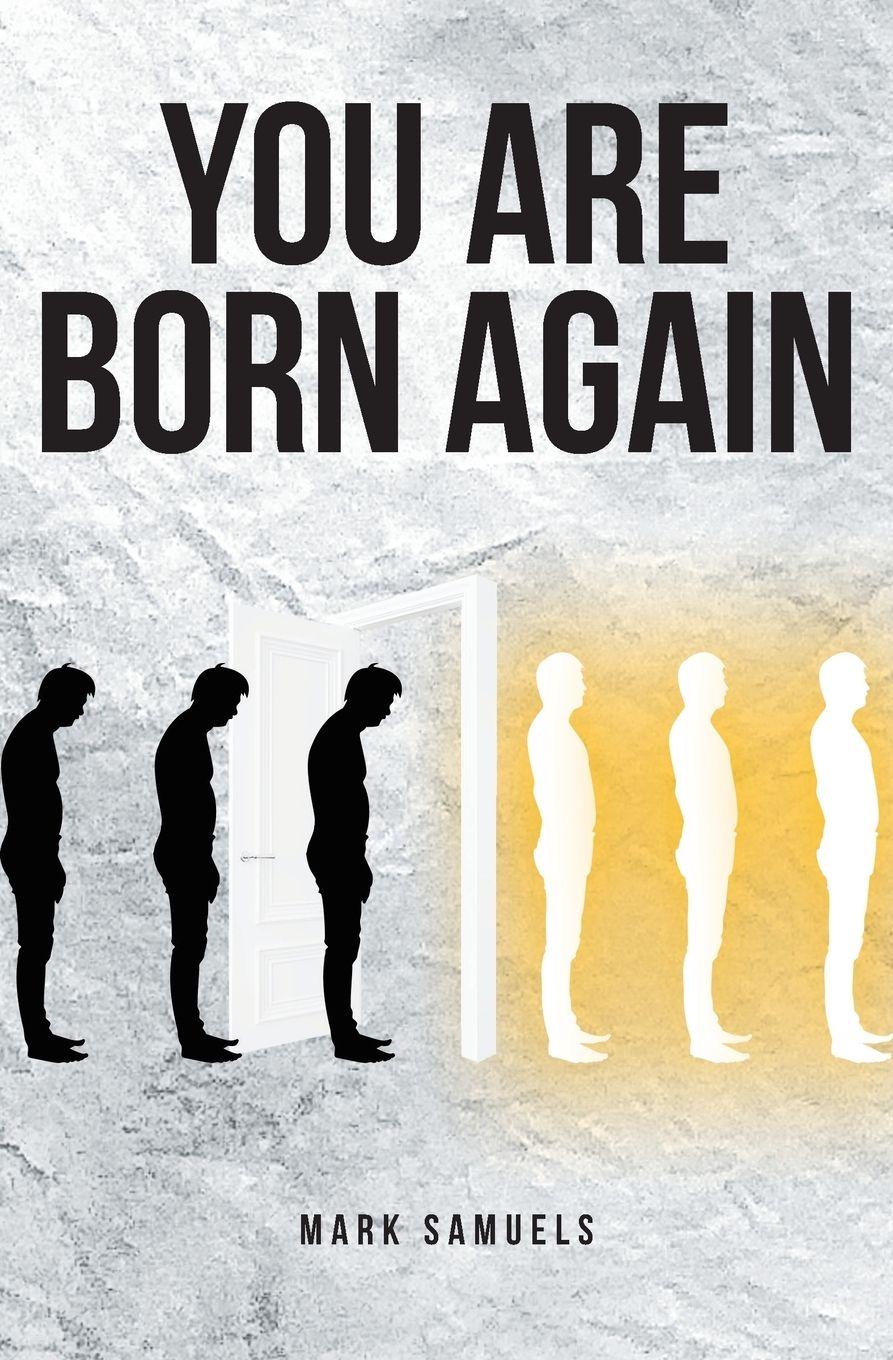 Vorderes Coverbild You Are Born Again