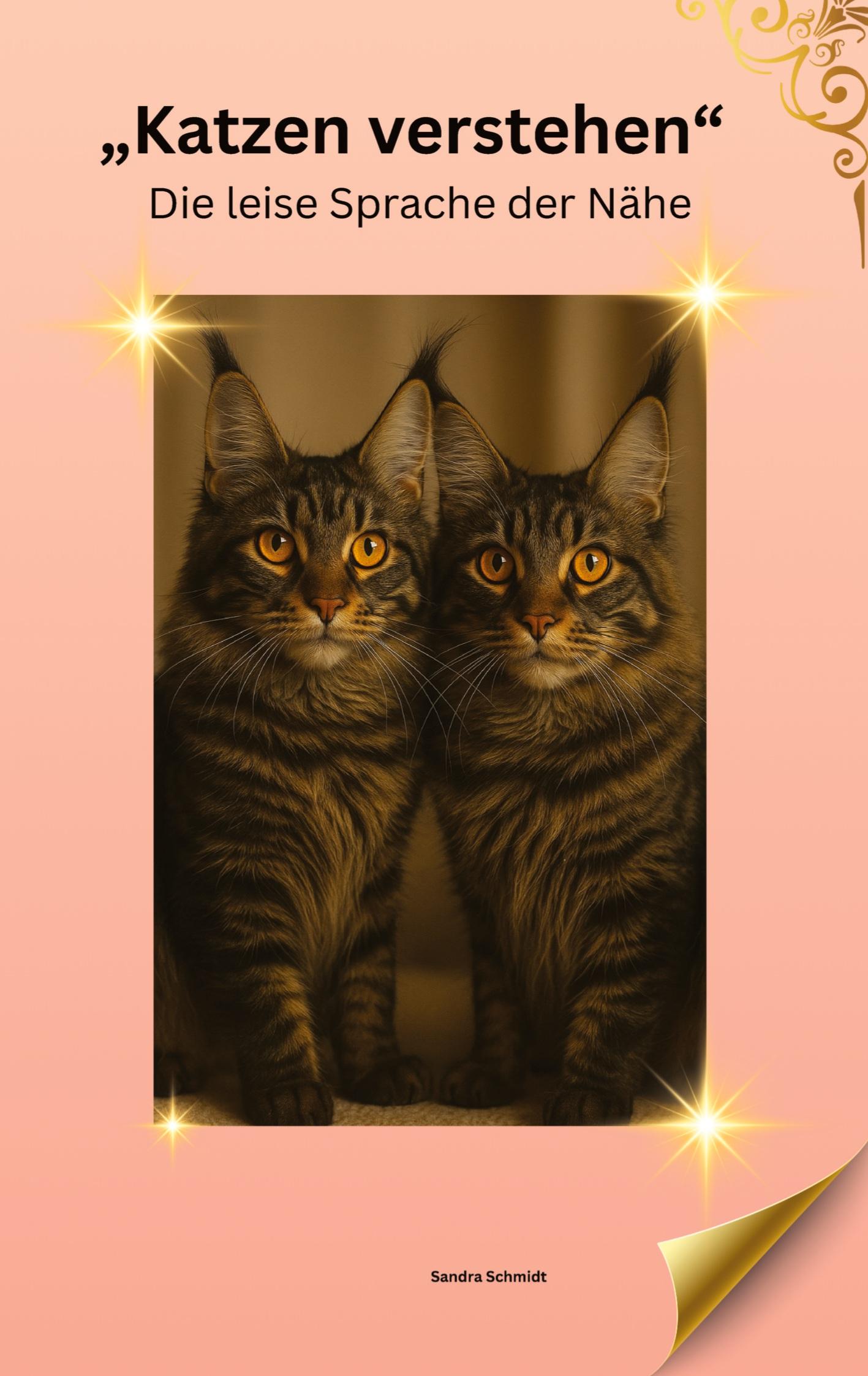 Vorderes Coverbild Katzen verstehen