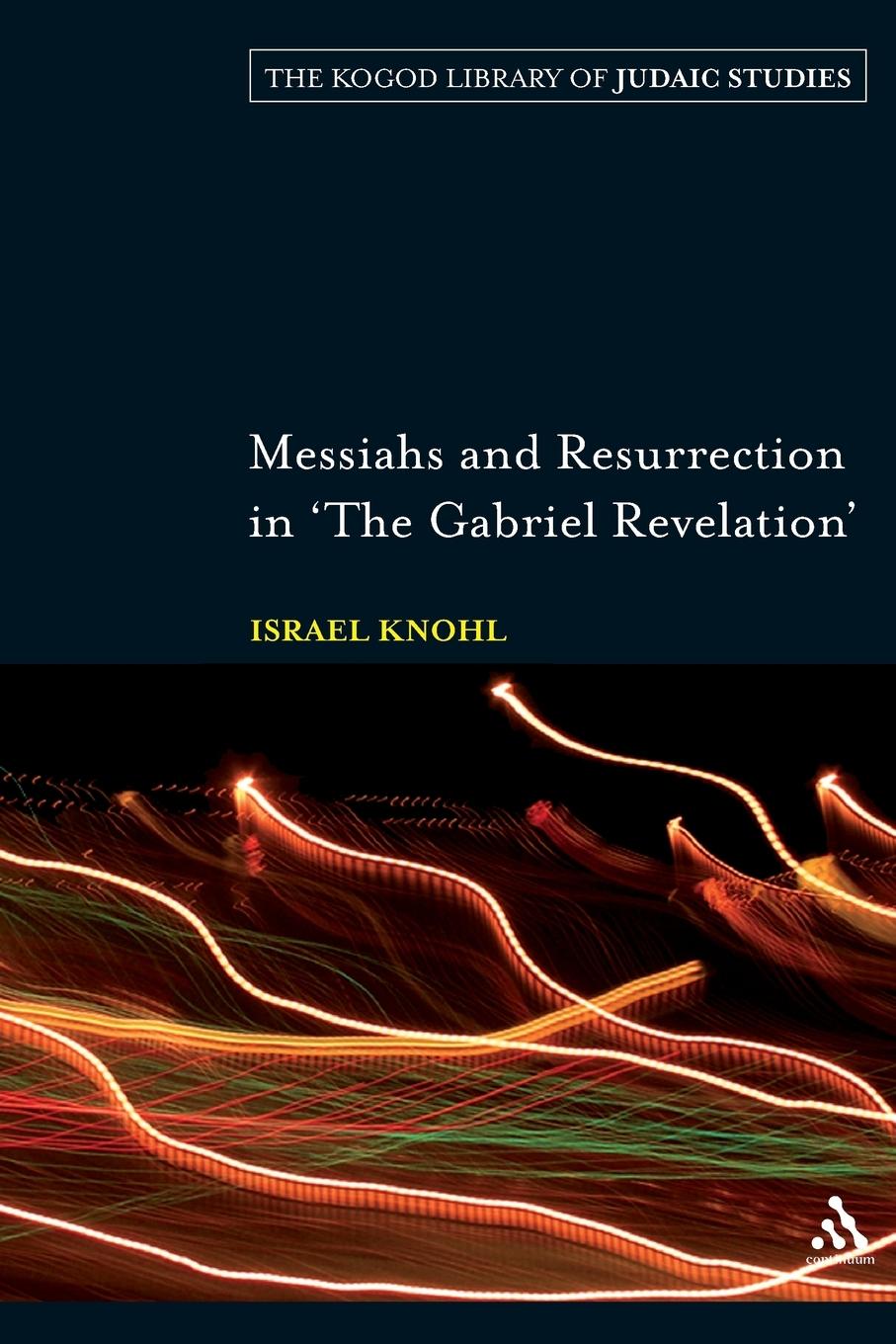 Vorderes Coverbild Messiahs and Resurrection in 'The Gabriel Revelation'