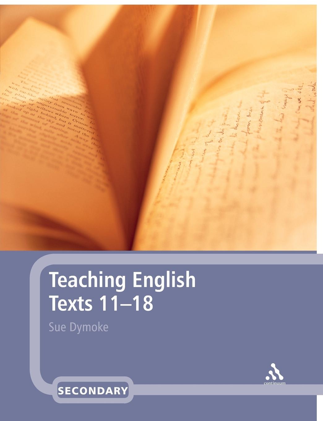 Vorderes Coverbild Teaching English Texts 11-18