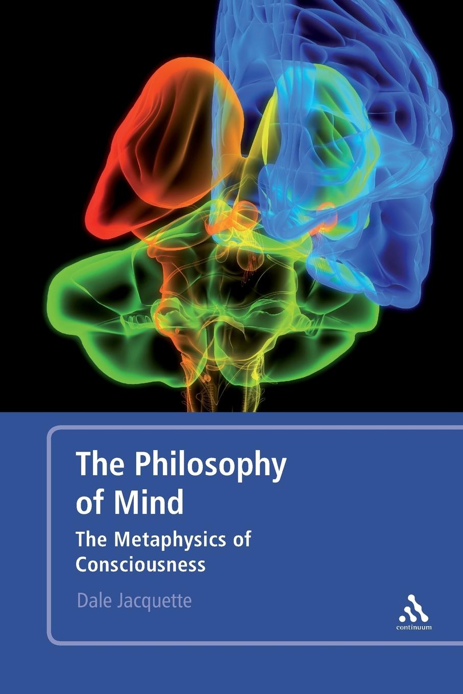 Vorderes Coverbild Philosophy of Mind