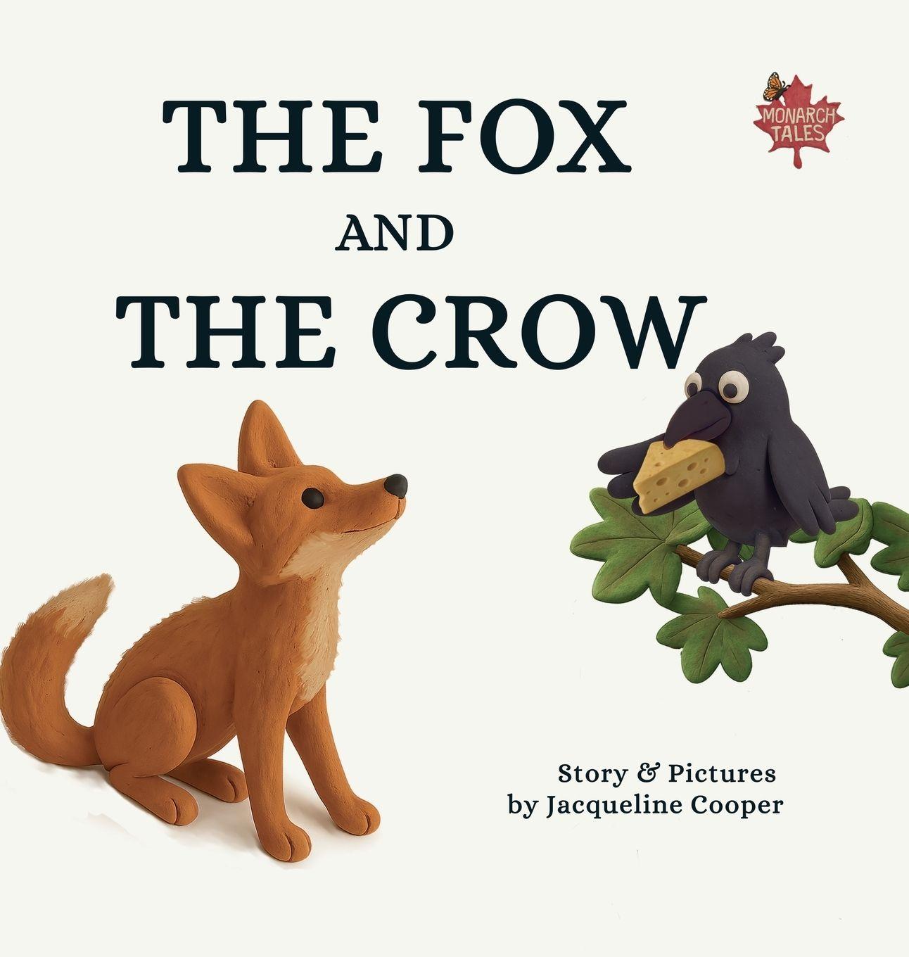 Vorderes Coverbild The Fox and The Crow