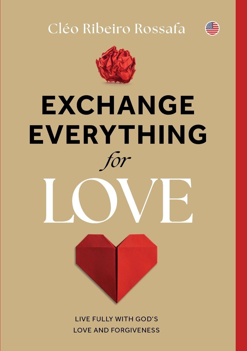 Vorderes Coverbild Exchange Everything for Love