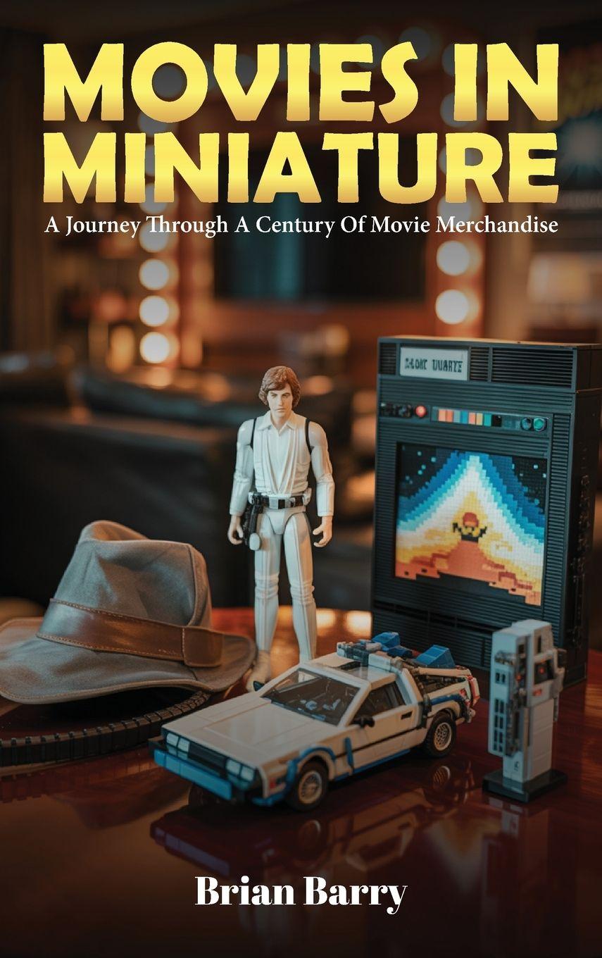 Vorderes Coverbild Movies In Miniature