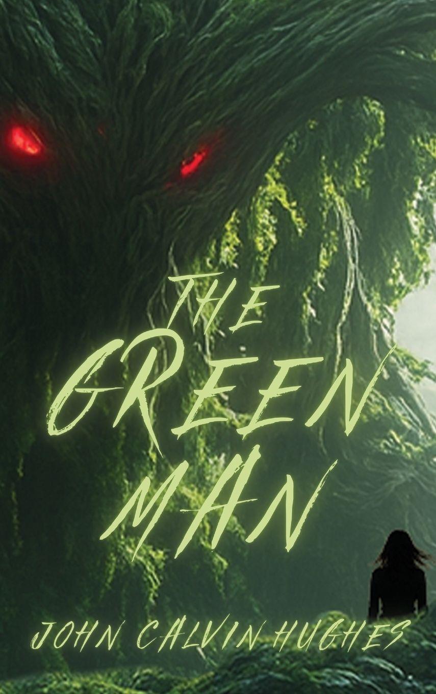 Vorderes Coverbild The Green Man