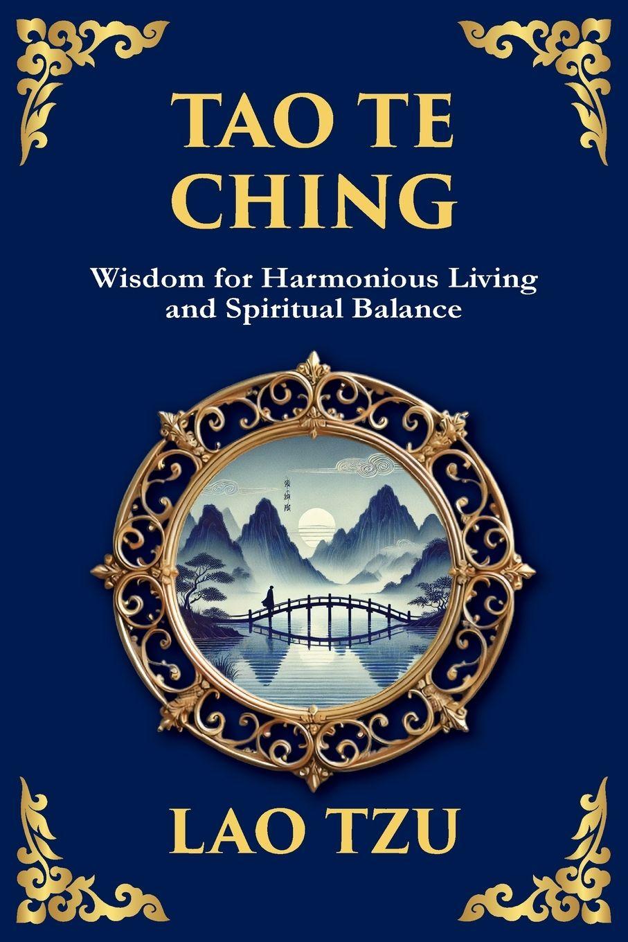 Vorderes Coverbild Tao Te Ching