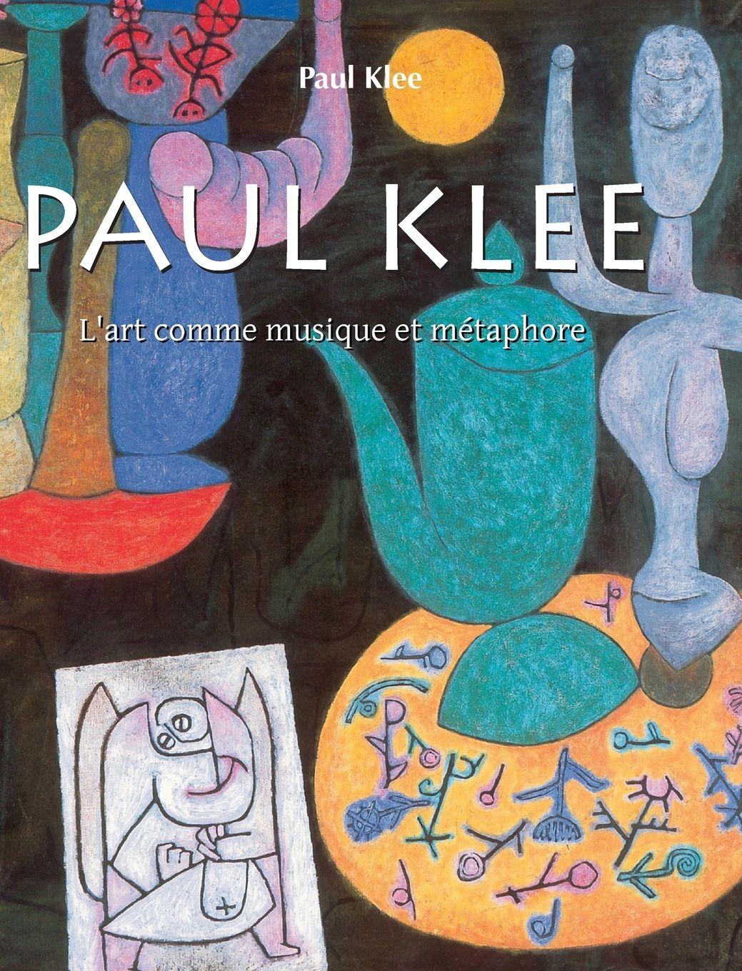 Vorderes Coverbild Paul Klee