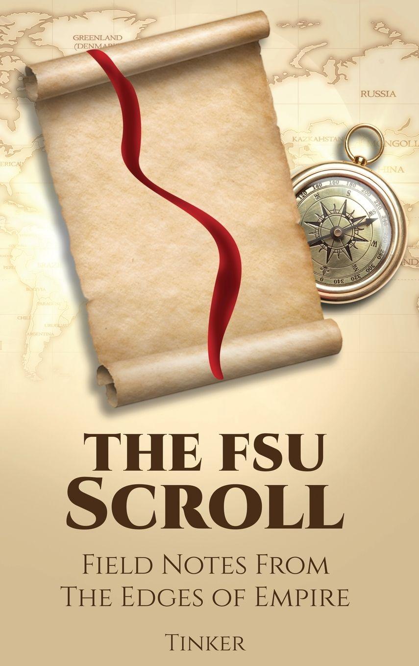 Vorderes Coverbild The FSU Scroll
