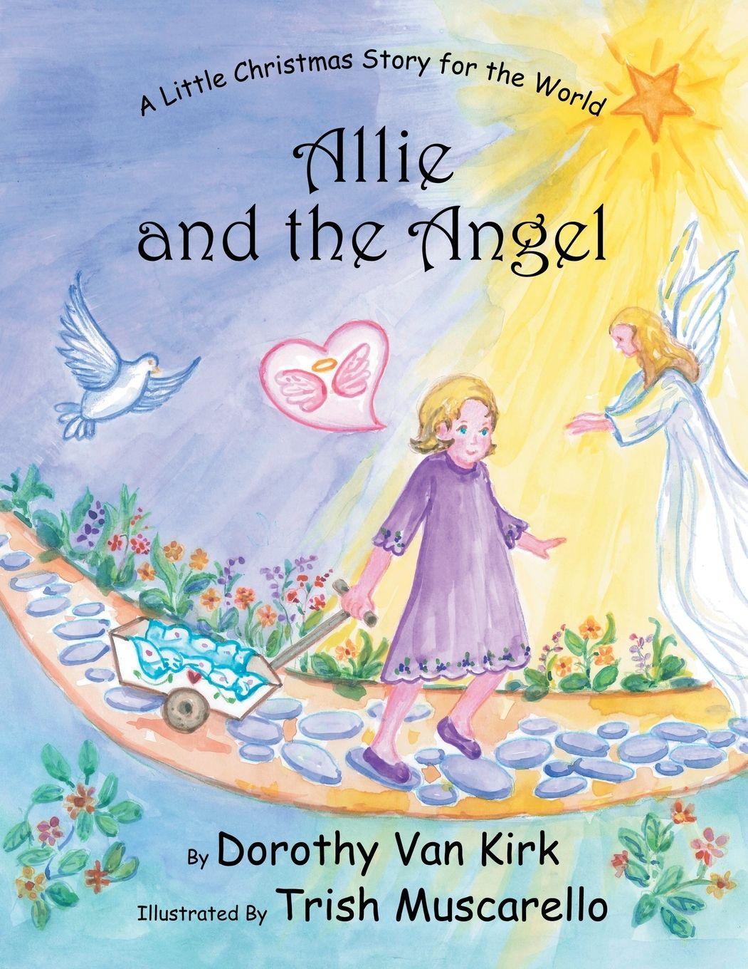 Vorderes Coverbild Allie and the Angel