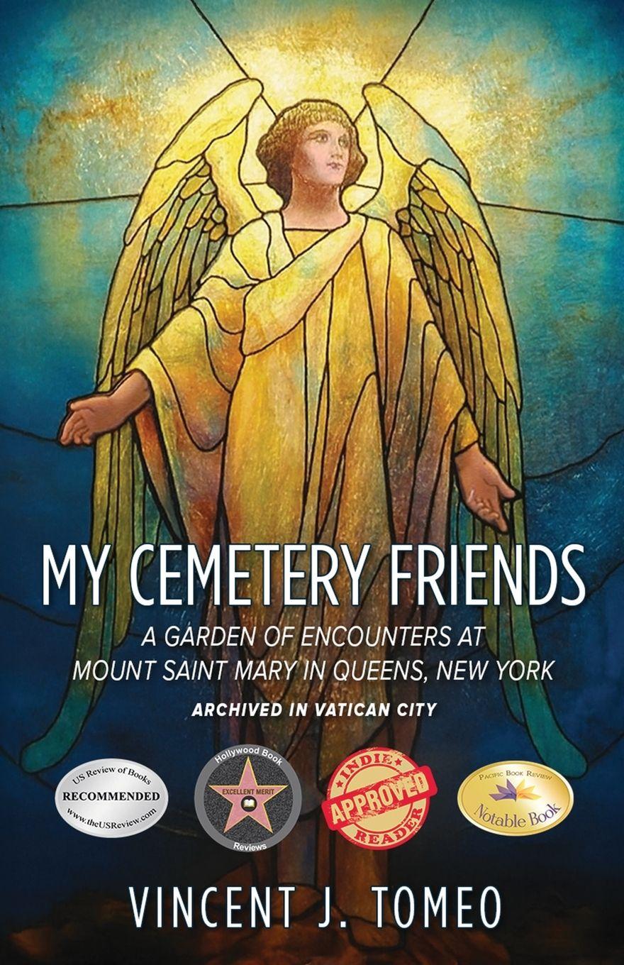 Vorderes Coverbild My Cemetery Friends