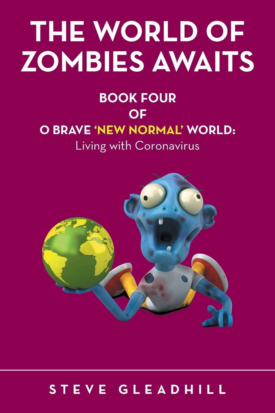 Vorderes Coverbild O BRAVE 'NEW NORMAL' WORLD