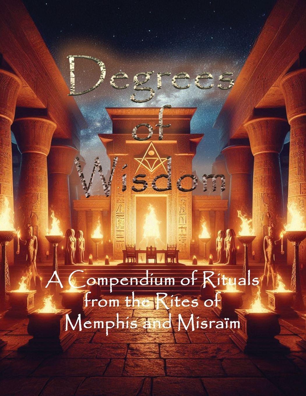 Vorderes Coverbild Degrees of Wisdom