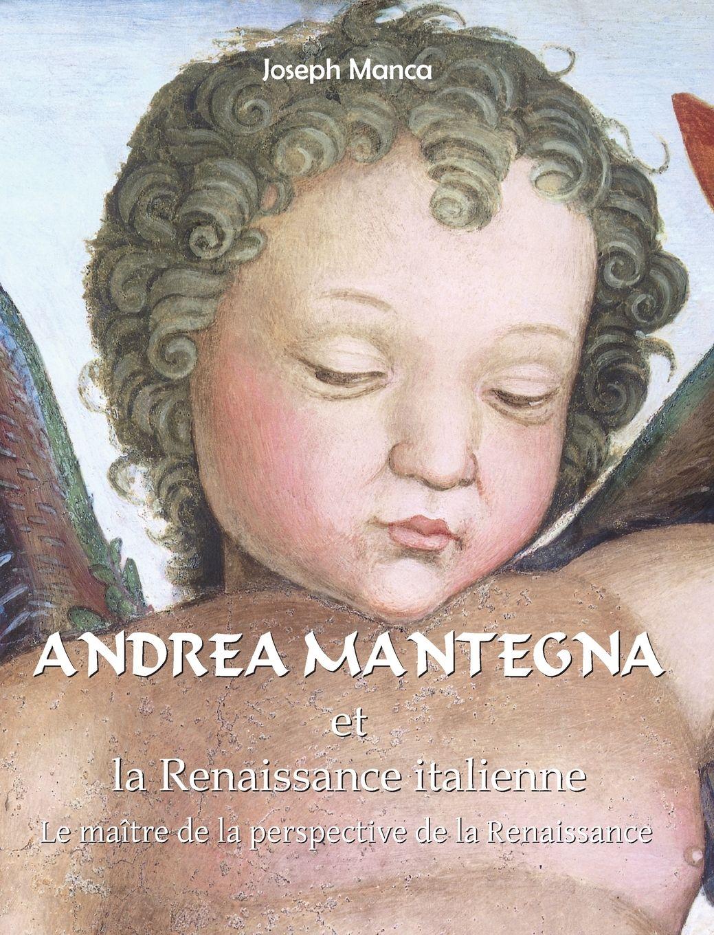 Vorderes Coverbild Andrea Mantegna