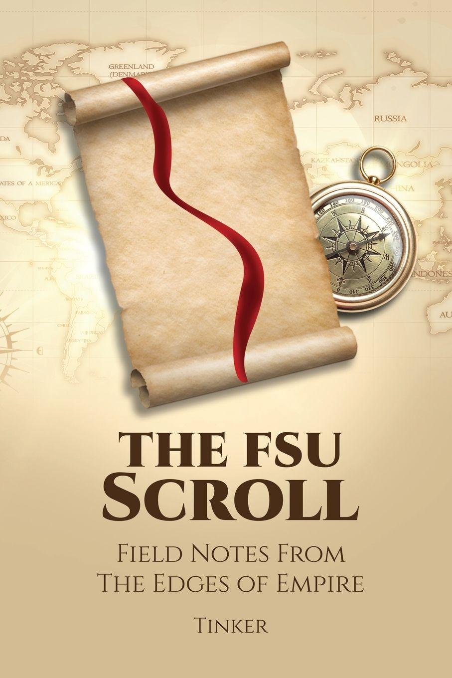 Vorderes Coverbild The FSU Scroll