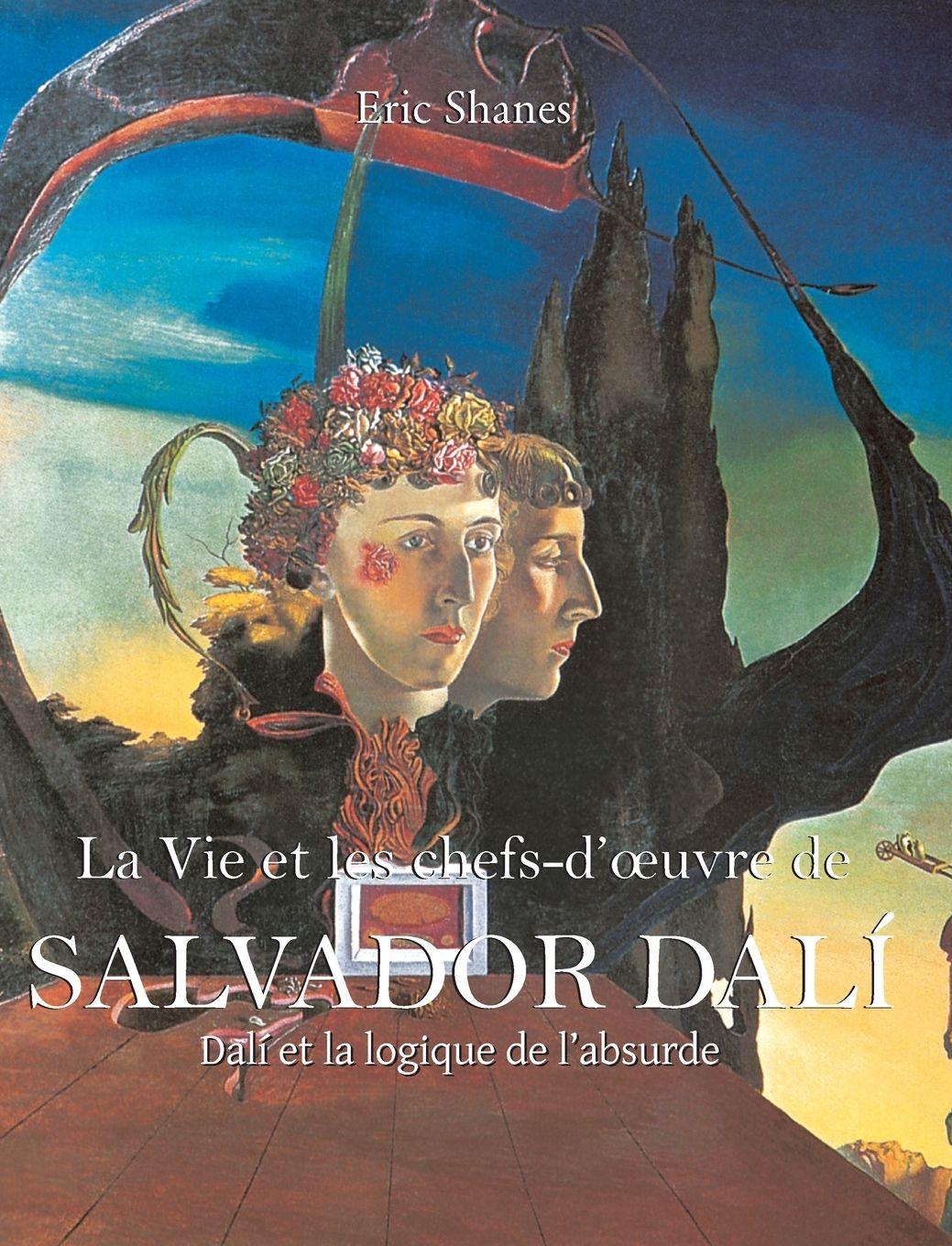 Vorderes Coverbild Salvador Dalí