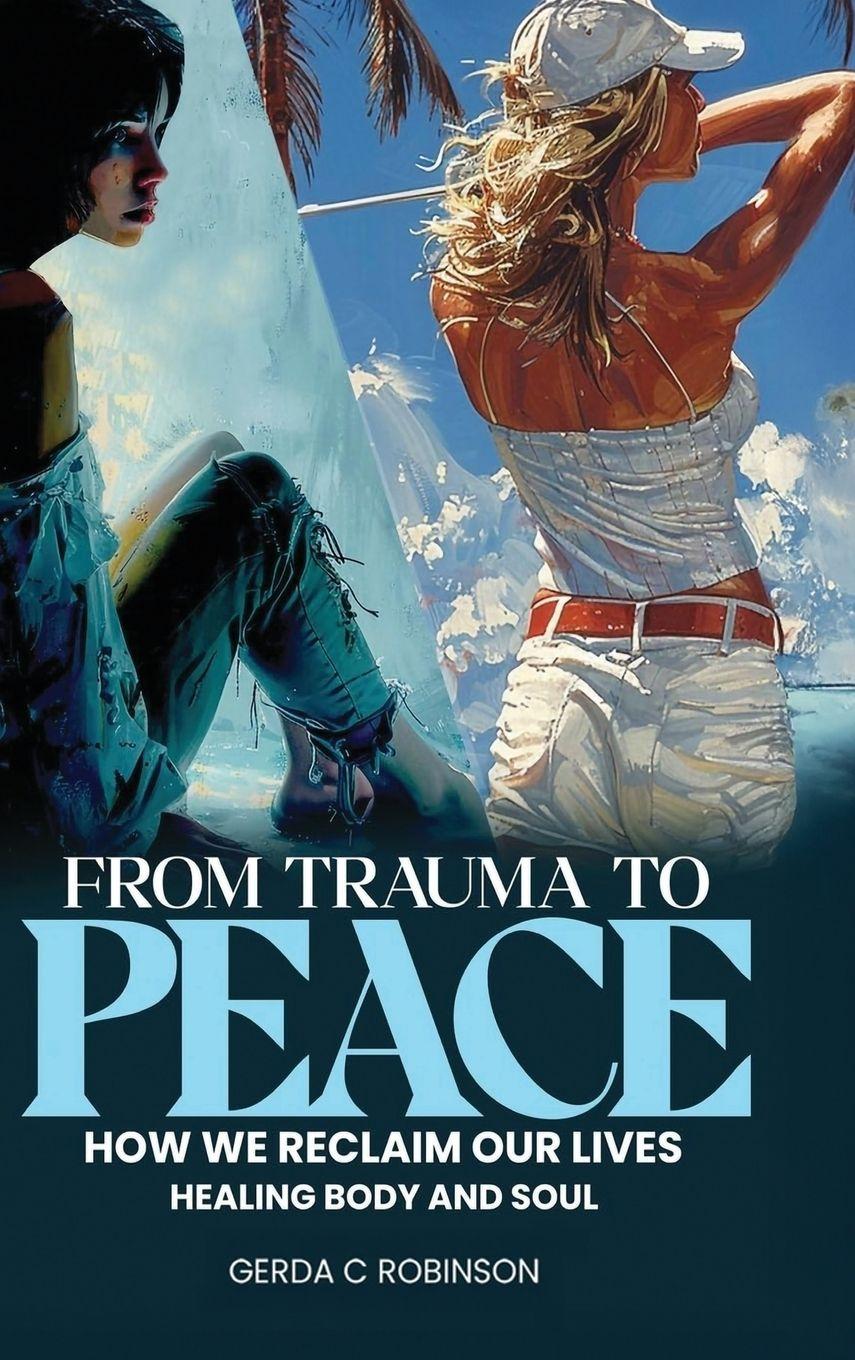 Vorderes Coverbild From Trauma to Peace
