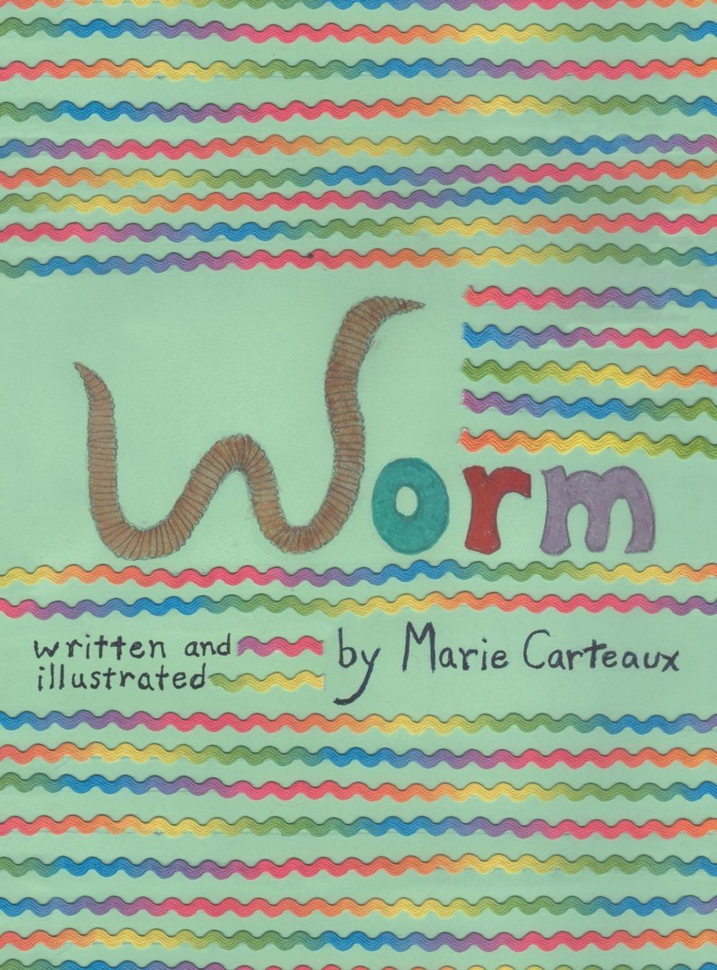 Vorderes Coverbild Worm