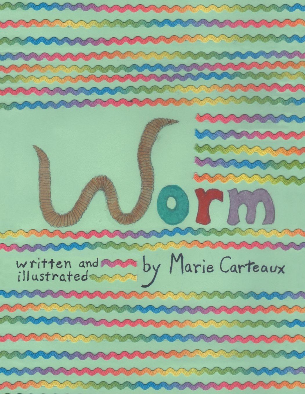 Vorderes Coverbild Worm