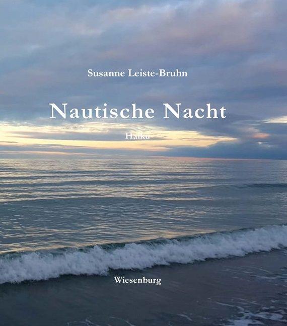 Vorderes Coverbild Nautische Nacht -Haiku-