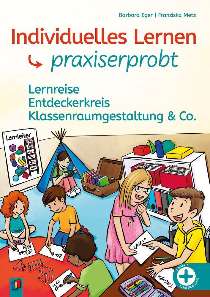 Vorderes Coverbild Individuelles Lernen - praxiserprobt