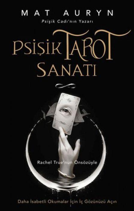 Vorderes Coverbild Psisik Tarot Sanati