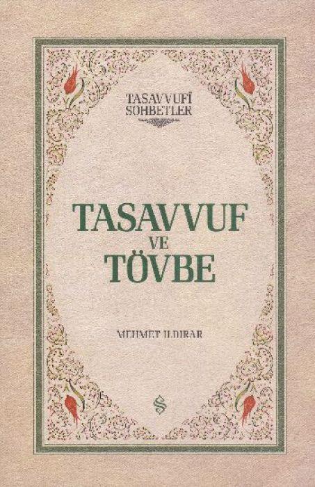 Vorderes Coverbild Tasavvuf ve Tövbe Ciltli