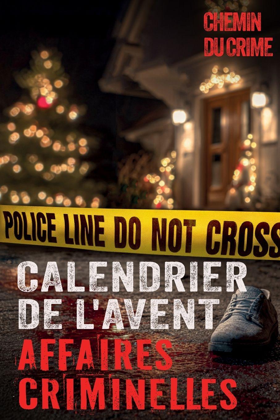 Vorderes Coverbild Calendrier de l'Avent